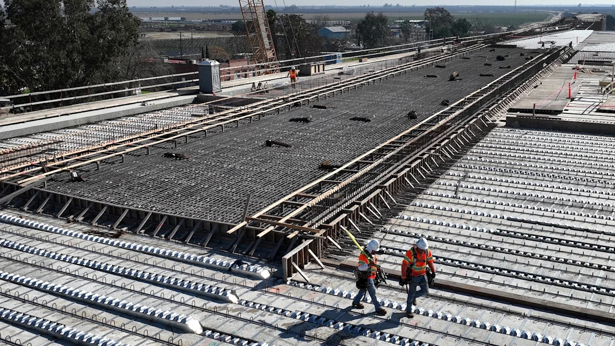 Next stop for California’s high-speed rail: Finding private investors