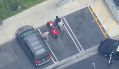 130 MPH California Rider Didn't See a Single Police Car