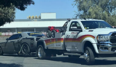 Sacramento Police Hand Out 65 Citations and Tow 7 Vehicles During Sideshow Crackdown
