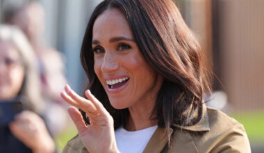 Meghan Markle Is the Epitome of California Cool in This Rare Laidback Photo