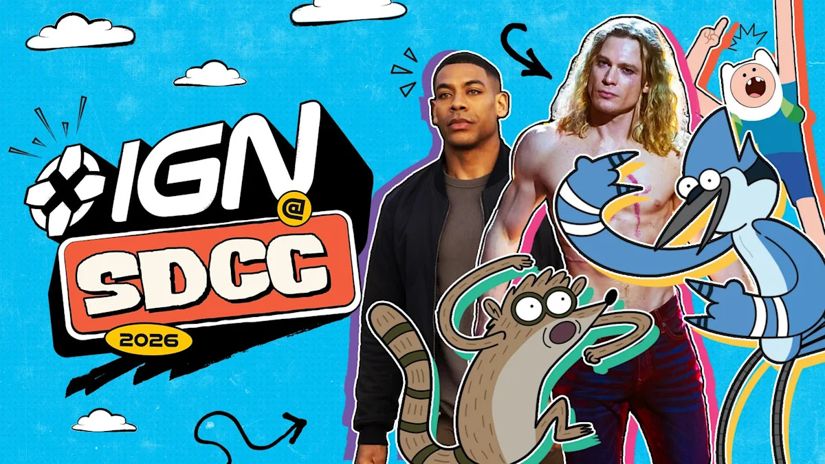 San Diego Comic-Con 2026: Everything Announced So Far