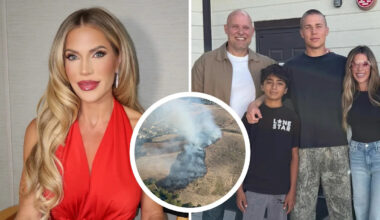 ‘RHOC’ Star Jennifer Pedranti Admits Her Son Started California Fire: ‘Tough Learning Moment’