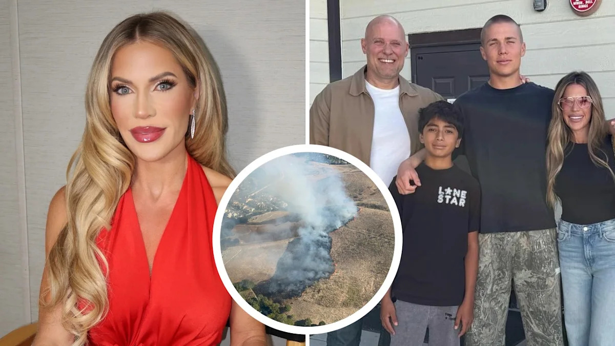 ‘RHOC’ Star Jennifer Pedranti Admits Her Son Started California Fire: ‘Tough Learning Moment’