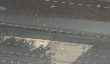 Off-duty officer fires shots at robbery suspects in Long Beach, police say