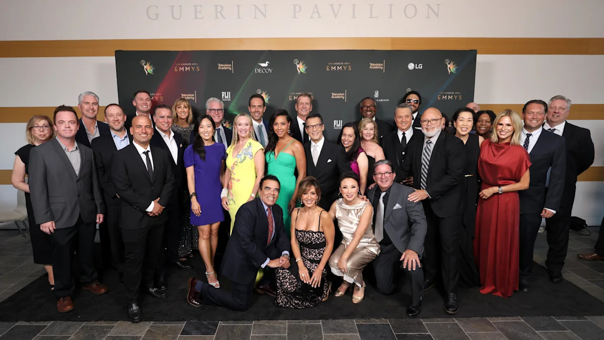 ABC7 Eyewitness News takes home 4 Los Angeles Area Emmy Awards