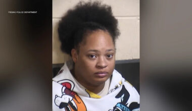 Woman turns self in weeks after deadly Fresno hit-and-run crash, police say