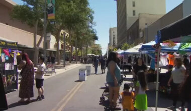 City of Fresno seeking parade participants, vendors for this year's Fiestas Patrias