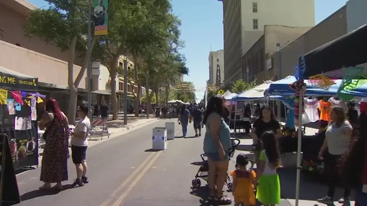 City of Fresno seeking parade participants, vendors for this year's Fiestas Patrias