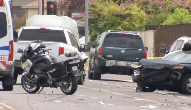 EXCLUSIVE: Video captures moments leading up to deadly northeast Fresno crash