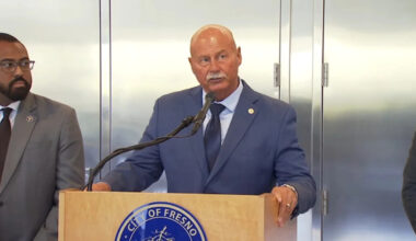 Fresno Mayor Jerry Dyer says he'll run for third term if November ballot proposal passes