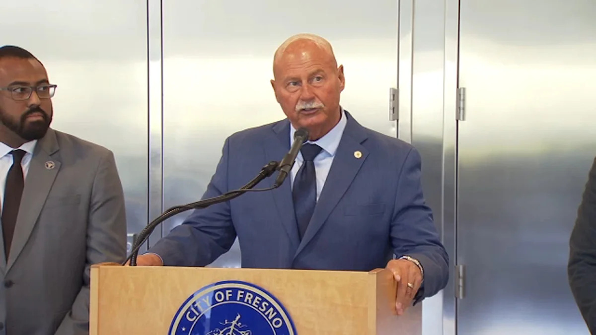 Fresno Mayor Jerry Dyer says he'll run for third term if November ballot proposal passes