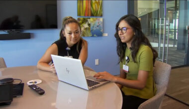 Children First: Fresno State students tap into paid internships