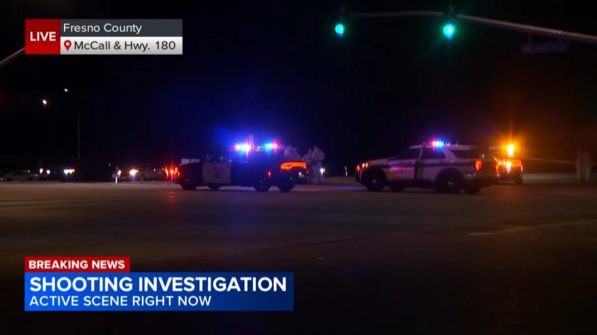 CHP investigating shooting near Highway 180 in Fresno County