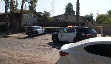 Man slashed multiple times in central Fresno, police say