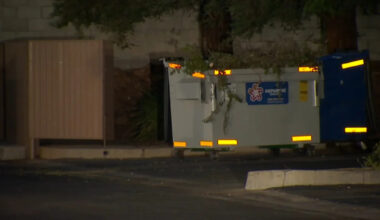 Woman found dead in dumpster in Northwest Fresno, police say