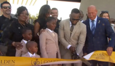 Golden Charter Academy opens new Fresno campus focused on environmental education
