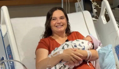 First baby born at Fresno Kaiser birthing center returns 3 decades later to deliver her own son