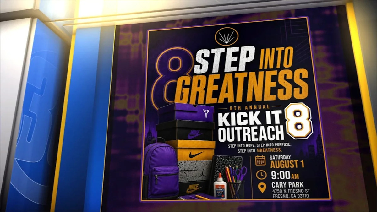 Fresno church to provide new shoes for children at annual outreach event