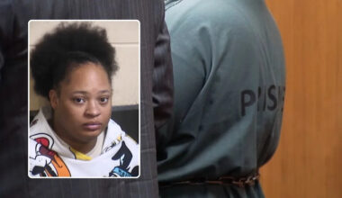 Woman accused of deadly central Fresno hit-and-run pleads not guilty