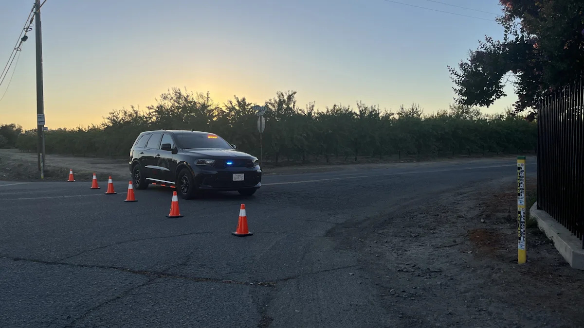 Deputy shoots suspect linked to Fresno County home invasion after violent confrontation, FCSO say