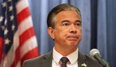 California AG Rob Bonta takes legal action against Ridgecrest for allegedly violating state housing law