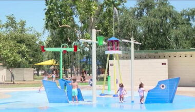 Heat wave coming to Bakersfield: Ways to cool down and stay safe