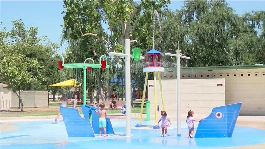 Heat wave coming to Bakersfield: Ways to cool down and stay safe