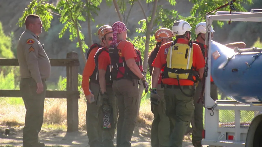 Bakersfield man found dead Friday morning after entering river at Hart Park