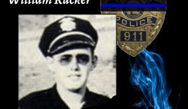 Bakersfield PD remembers officer killed in motor crash 74 years ago