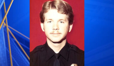 Bakersfield Police Department honors Officer William Sikola