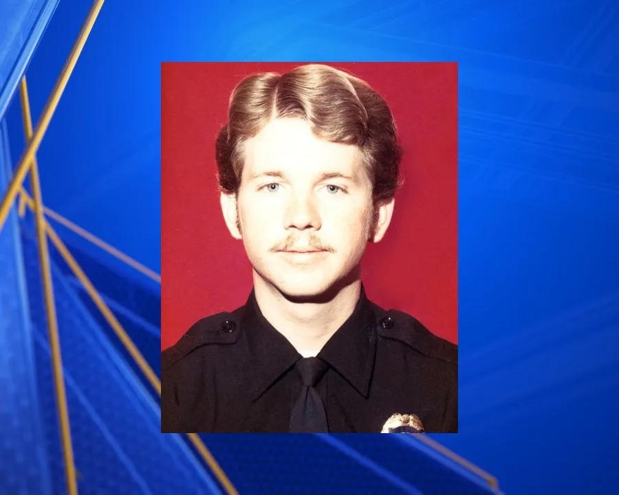 Bakersfield Police Department honors Officer William Sikola