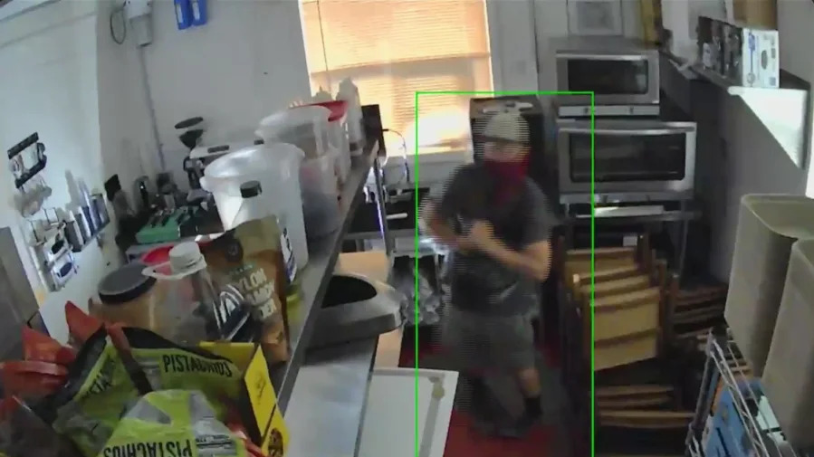 Bakersfield sweet spot Just Cinnamon hit by late-night burglar