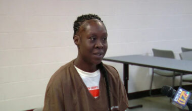 Jailhouse interview with California City Amber Alert suspect