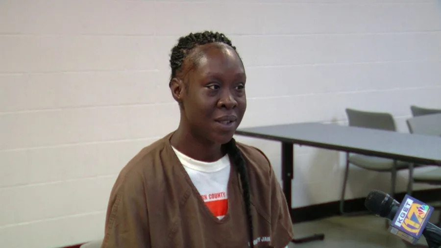 Jailhouse interview with California City Amber Alert suspect