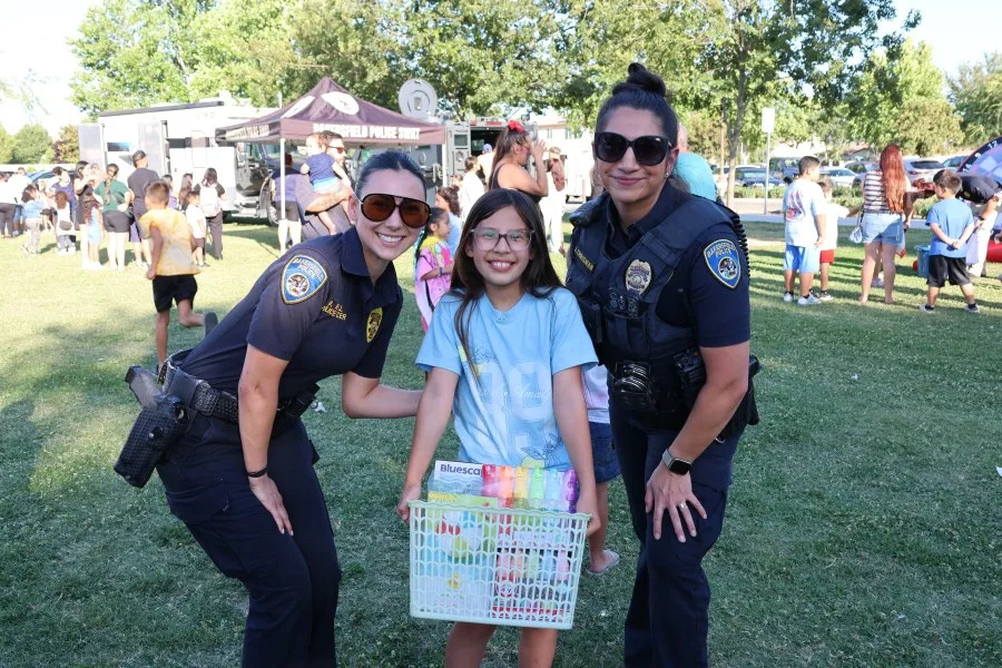 Bakersfield PD to host ‘Summer Nights with BPD’ at Beale Park