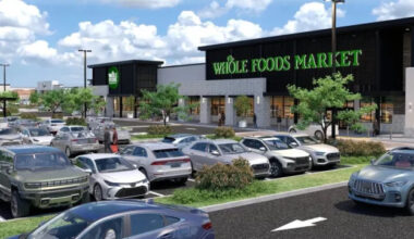 No Cheesecake Factory at new NW Bakersfield shopping center at this time; Whole Foods still coming