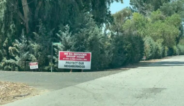 Residents in NE Bakersfield neighborhood push back against future home opening for underprivileged children