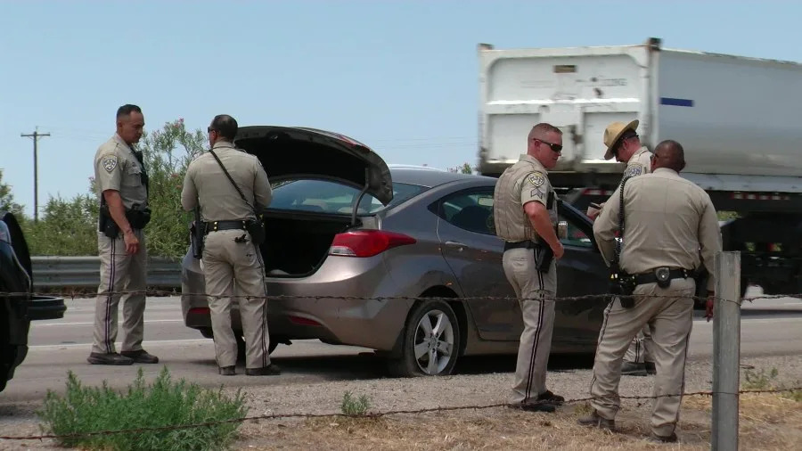 Southern California woman leads CHP on pursuit before arrest near Bakersfield
