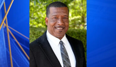 Long-time Bakersfield City School District staff member Lewis Neal retires