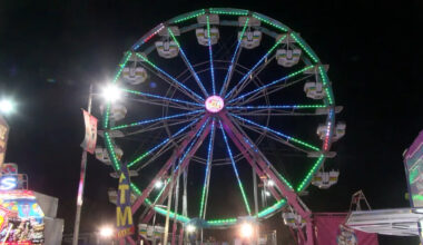 Bakersfield PD to provide security services for 2026 Kern County Fair