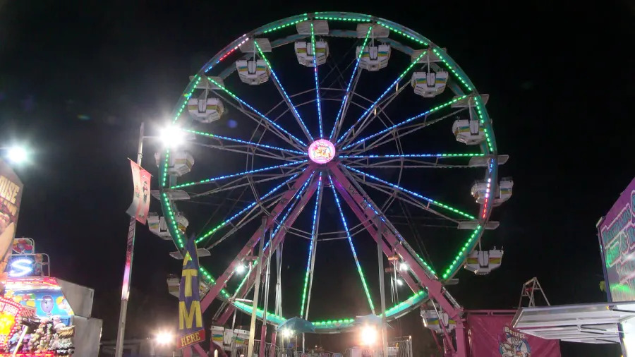 Bakersfield PD to provide security services for 2026 Kern County Fair