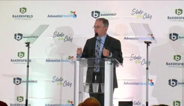 ‘There are good wins and many more are coming’: City of Bakersfield holds State of the City address