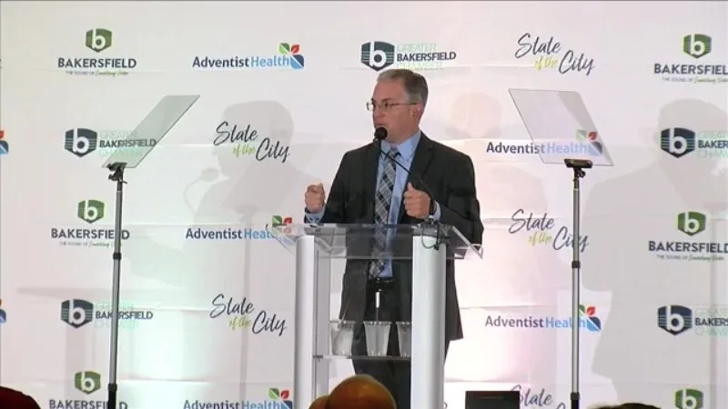 ‘There are good wins and many more are coming’: City of Bakersfield holds State of the City address