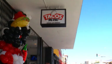 Tacos Mi Pa opens in downtown Bakersfield