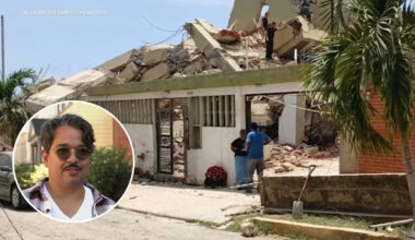 Oakland professor seeks help for his family displaced by deadly Venezuela earthquakes