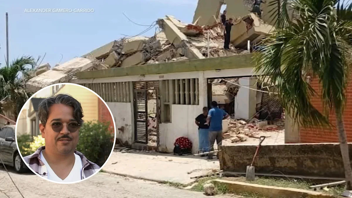 Oakland professor seeks help for his family displaced by deadly Venezuela earthquakes