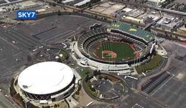 Oakland leaders vote to sell city's 50% ownership stake in Coliseum complex