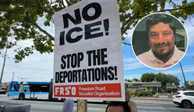San Jose activists demand justice after ICE agents fatally shoot Mexican National in Texas