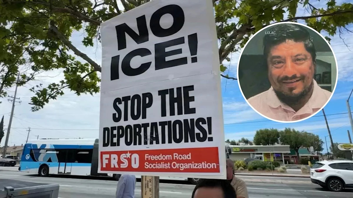 San Jose activists demand justice after ICE agents fatally shoot Mexican National in Texas