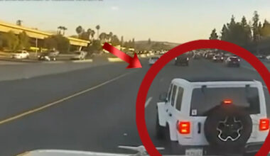 San Jose man sentenced after dashcam video shows him intentionally causing road rage crash
